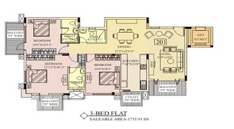 3 bhk premium Luxury Apartments in ITPL/EPIP Zone Whitefield 