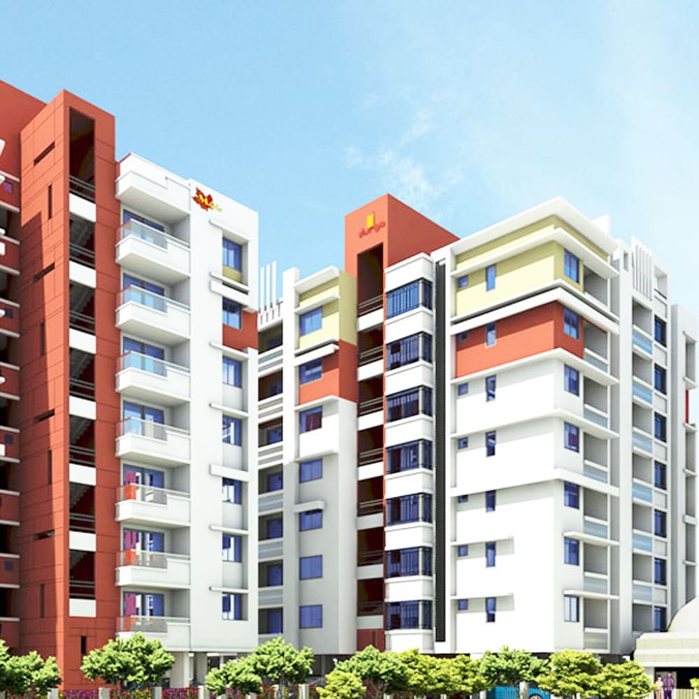  Durga projects apartment | review