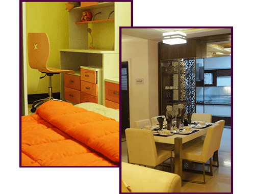  Flats for sale in mahadevapura | Features