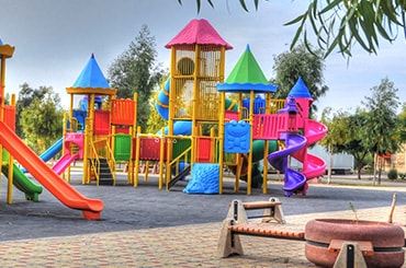 Children's Play Area